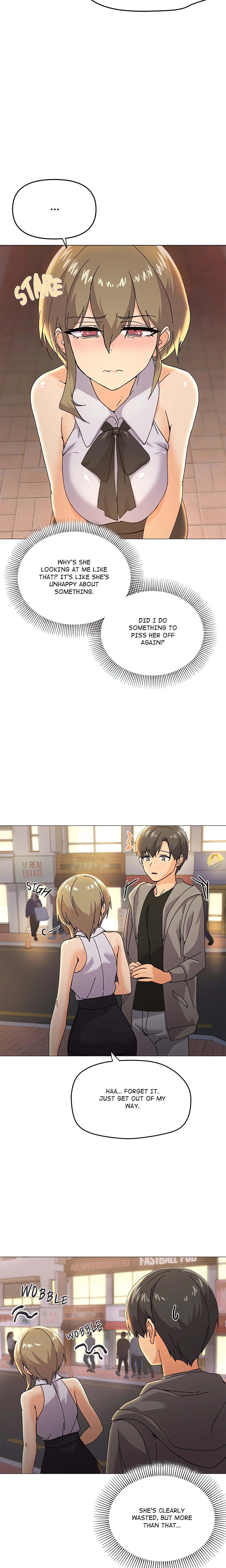 What’s Wrong With This Family? (Uncensored) chapter 5 page 17
