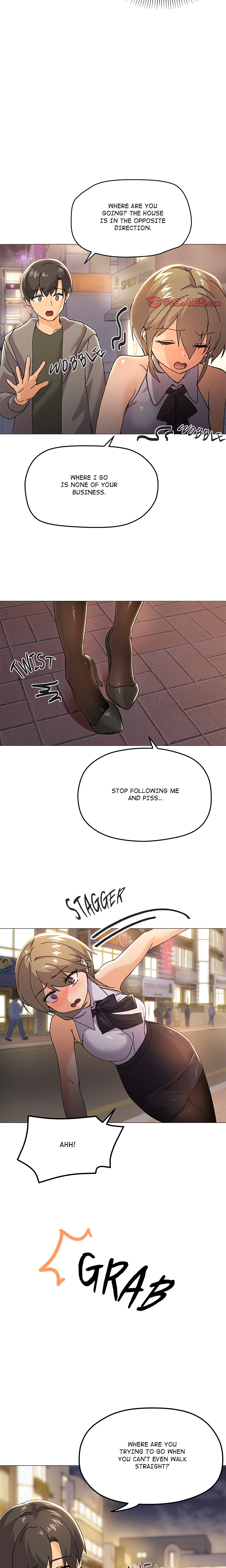 What’s Wrong With This Family? (Uncensored) chapter 5 page 18