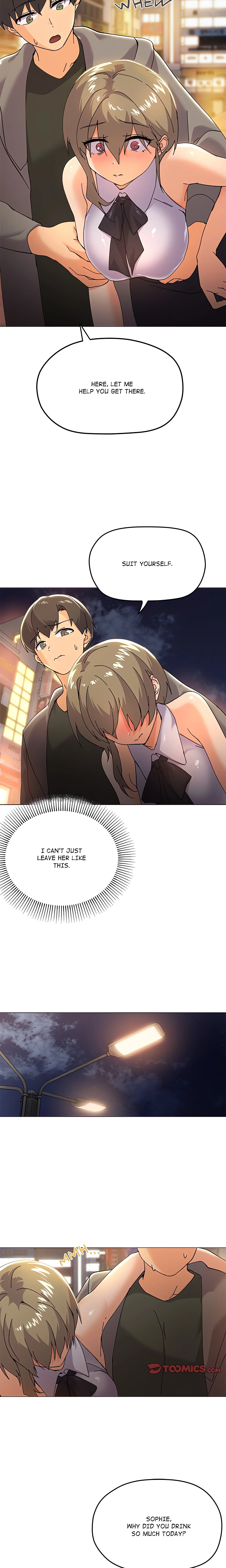 What’s Wrong With This Family? (Uncensored) chapter 5 page 19
