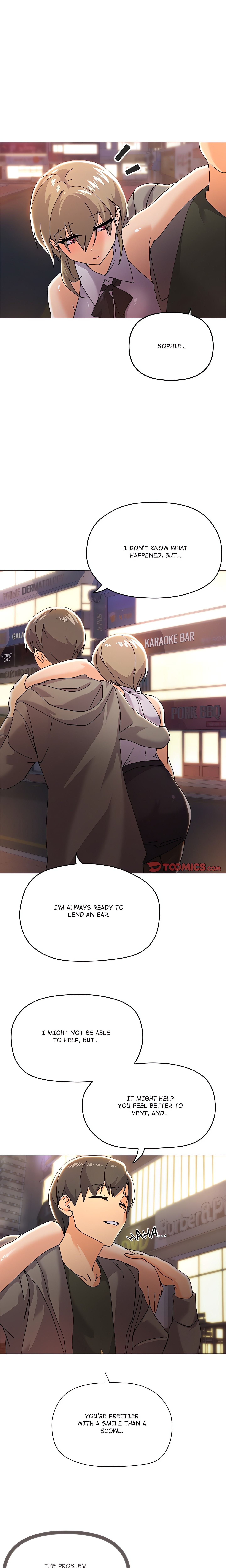 What’s Wrong With This Family? (Uncensored) chapter 5 page 21