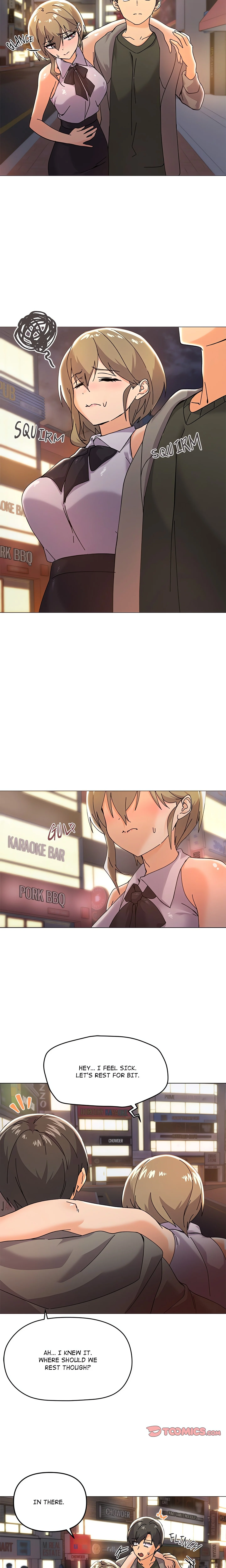 What’s Wrong With This Family? (Uncensored) chapter 5 page 24