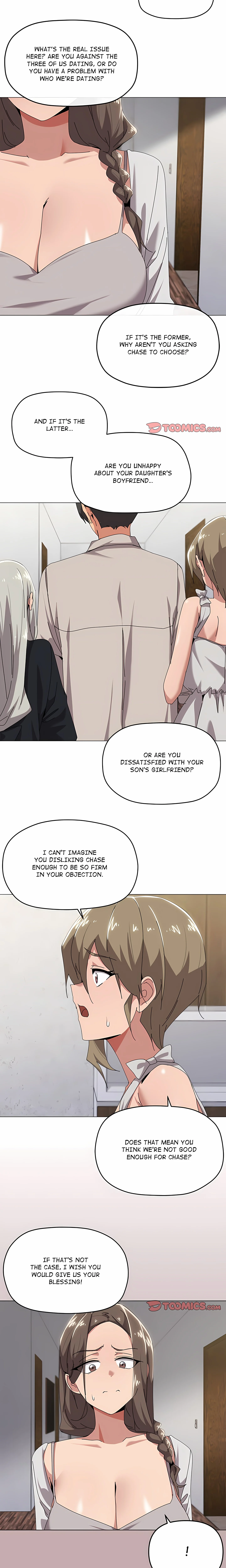 What’s Wrong With This Family? (Uncensored) chapter 50 page 7