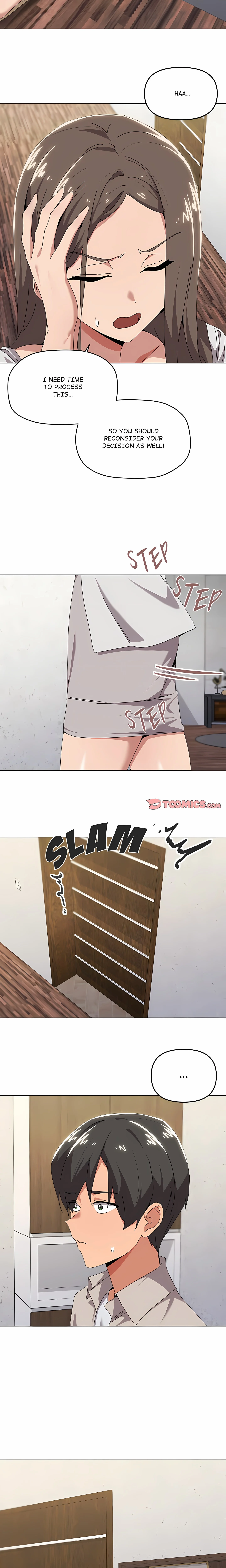 What’s Wrong With This Family? (Uncensored) chapter 50 page 9