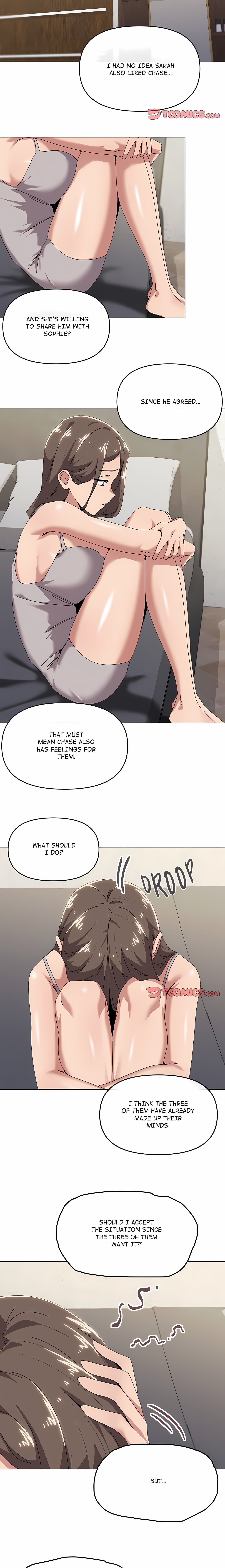 What’s Wrong With This Family? (Uncensored) chapter 50 page 10