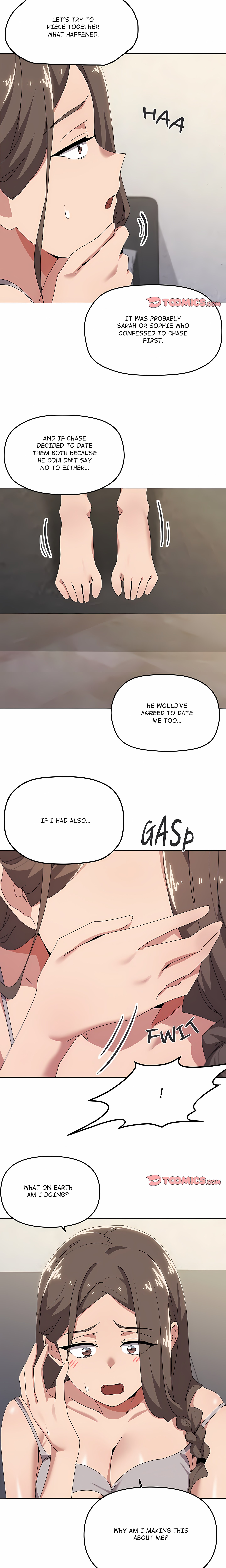 What’s Wrong With This Family? (Uncensored) chapter 50 page 11