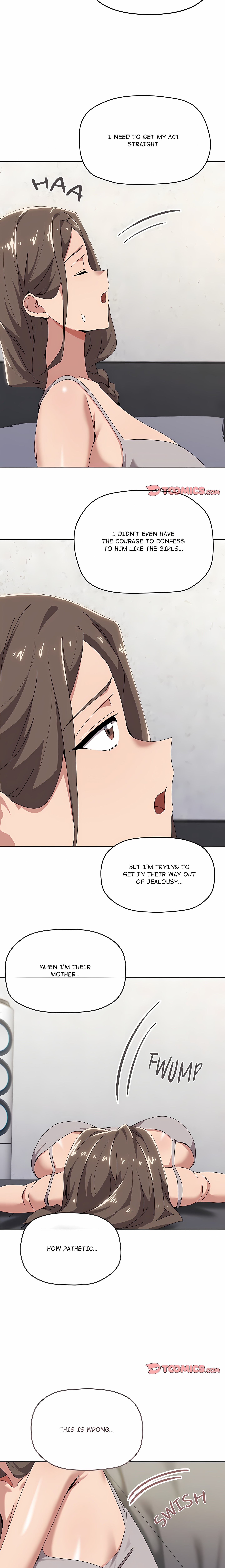 What’s Wrong With This Family? (Uncensored) chapter 50 page 12