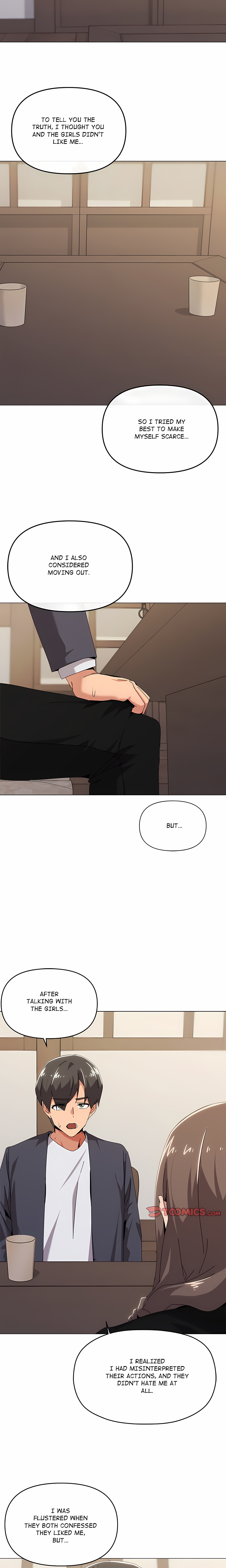 What’s Wrong With This Family? (Uncensored) chapter 51 page 3