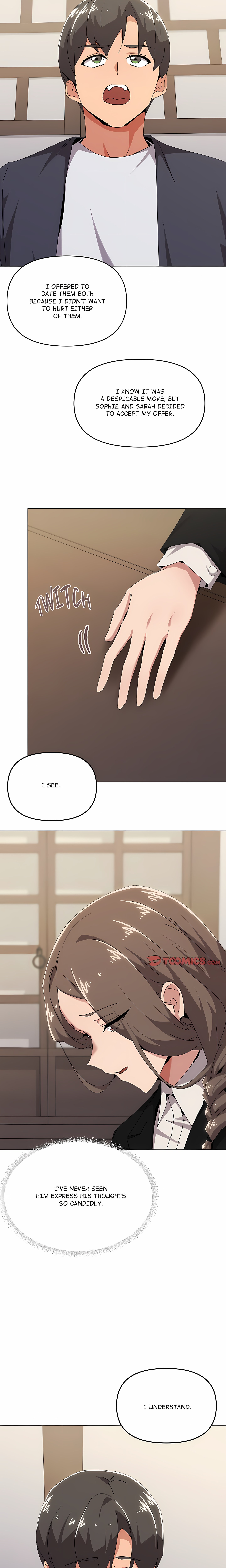 What’s Wrong With This Family? (Uncensored) chapter 51 page 4