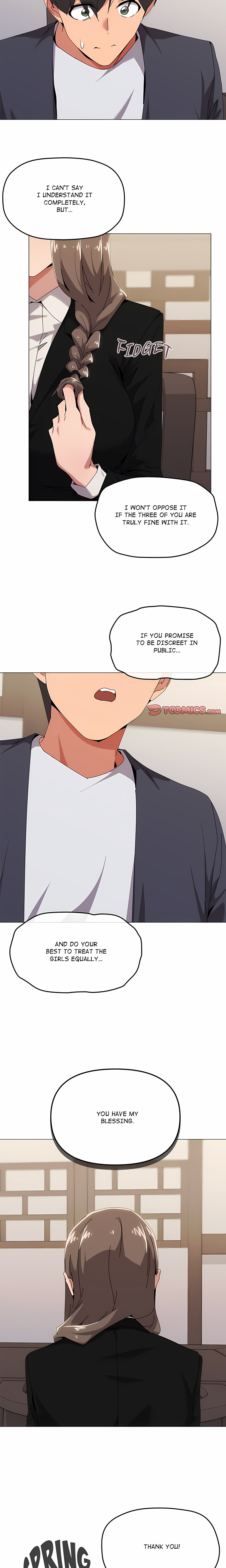 What’s Wrong With This Family? (Uncensored) chapter 51 page 5
