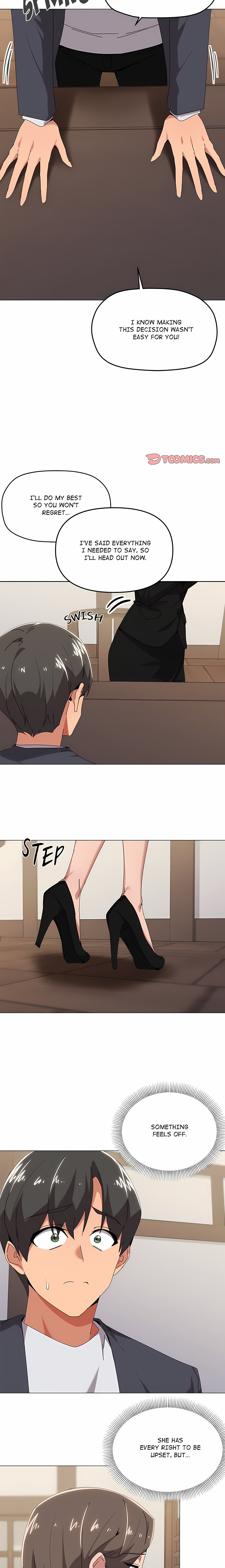What’s Wrong With This Family? (Uncensored) chapter 51 page 6