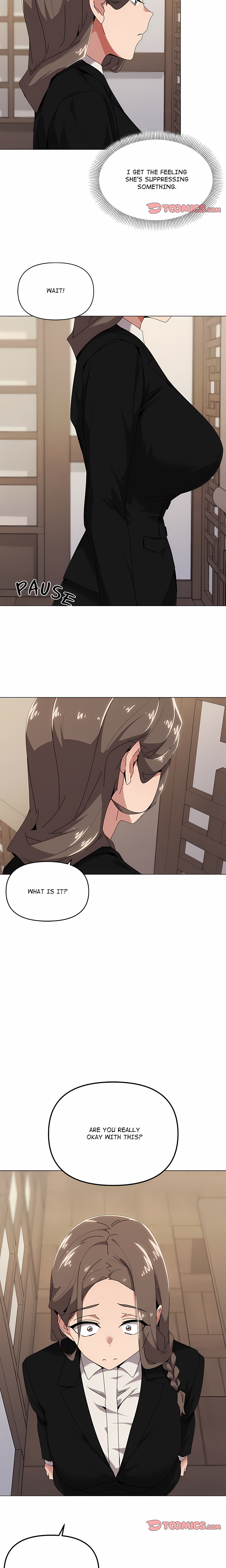 What’s Wrong With This Family? (Uncensored) chapter 51 page 7