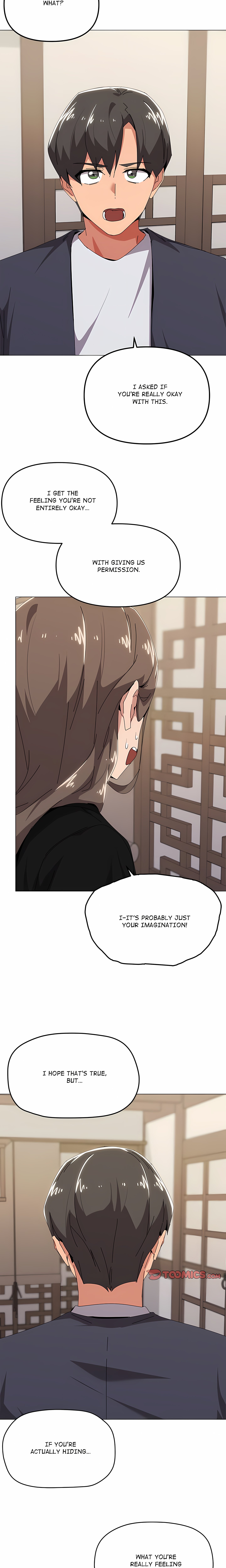What’s Wrong With This Family? (Uncensored) chapter 51 page 8