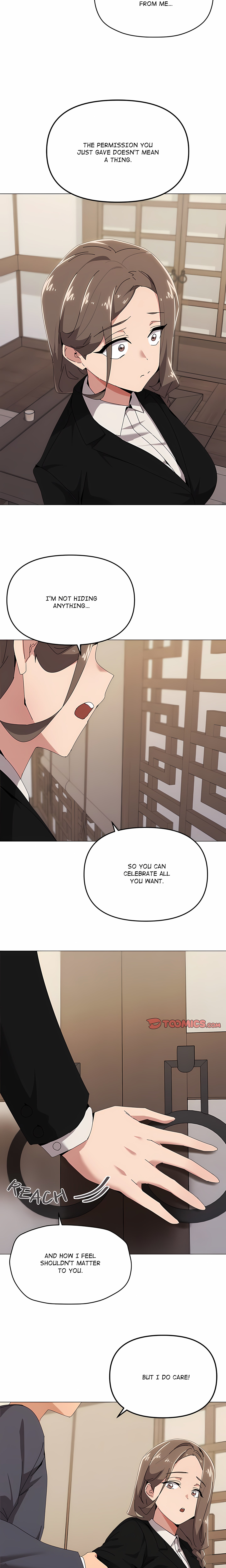 What’s Wrong With This Family? (Uncensored) chapter 51 page 9