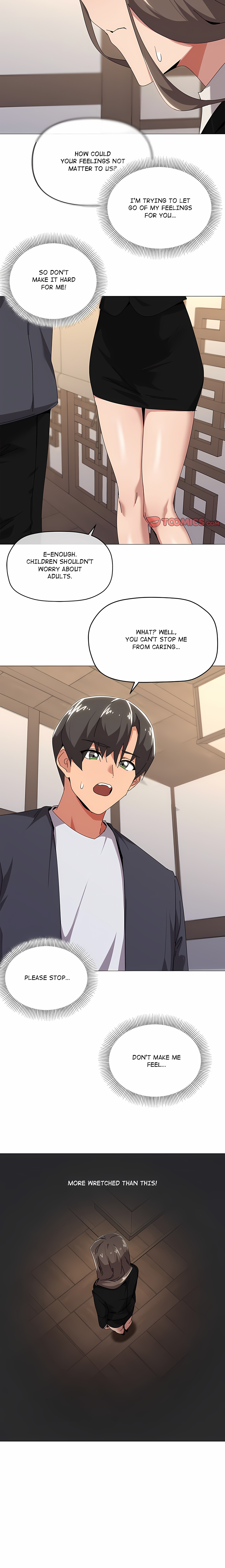 What’s Wrong With This Family? (Uncensored) chapter 51 page 11