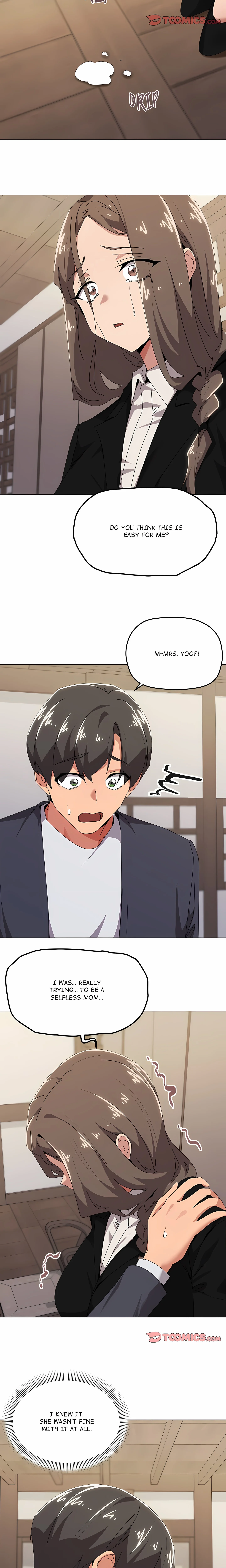 What’s Wrong With This Family? (Uncensored) chapter 51 page 13