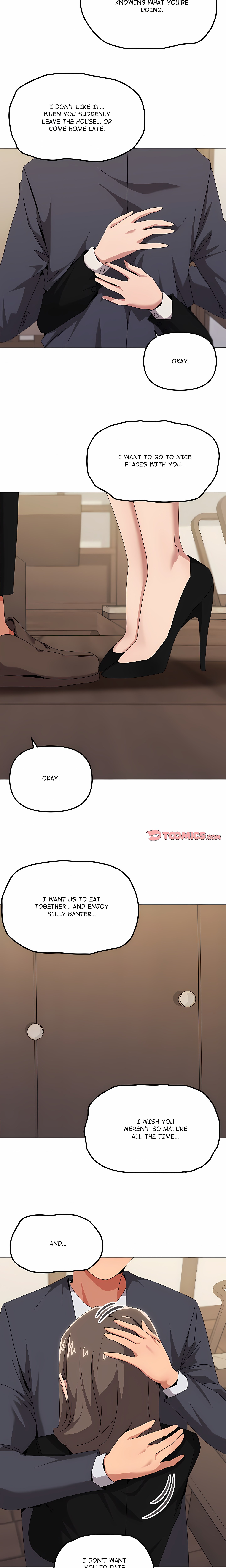 What’s Wrong With This Family? (Uncensored) chapter 51 page 15