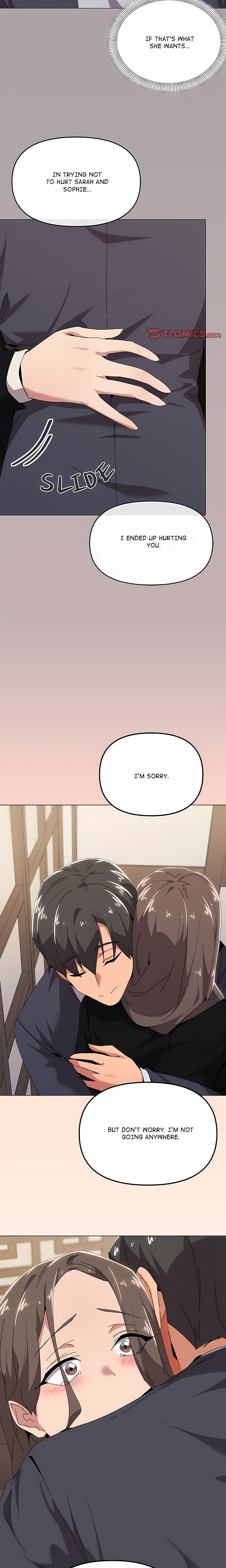 What’s Wrong With This Family? (Uncensored) chapter 51 page 17