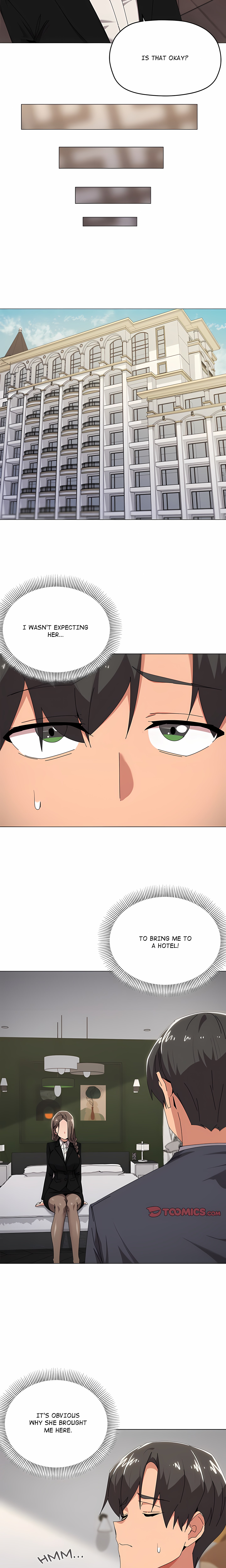 What’s Wrong With This Family? (Uncensored) chapter 52 page 3