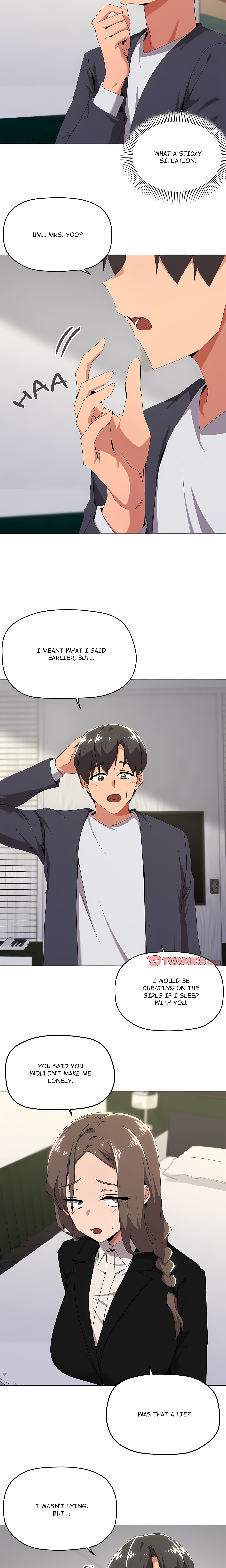 What’s Wrong With This Family? (Uncensored) chapter 52 page 4