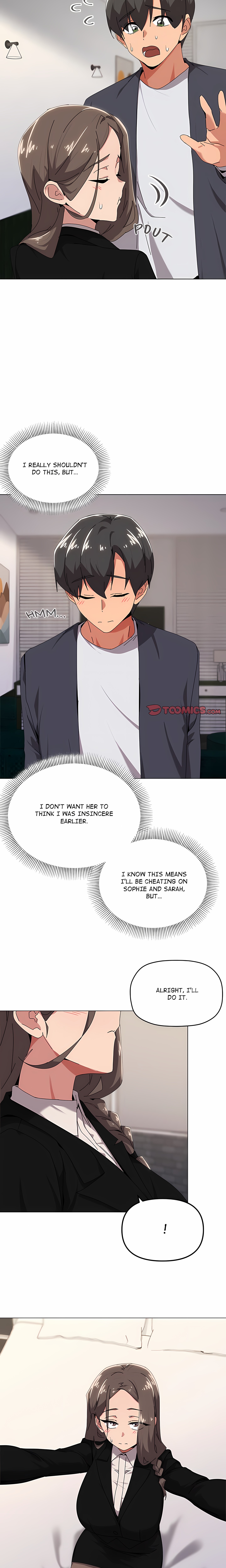 What’s Wrong With This Family? (Uncensored) chapter 52 page 5