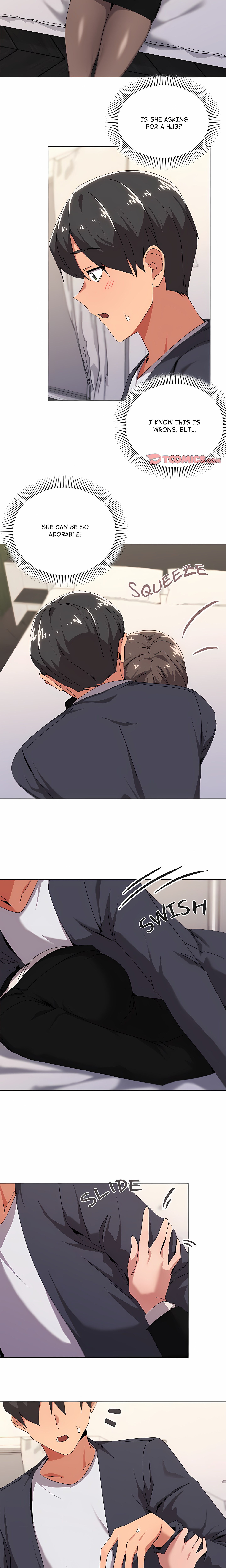 What’s Wrong With This Family? (Uncensored) chapter 52 page 6