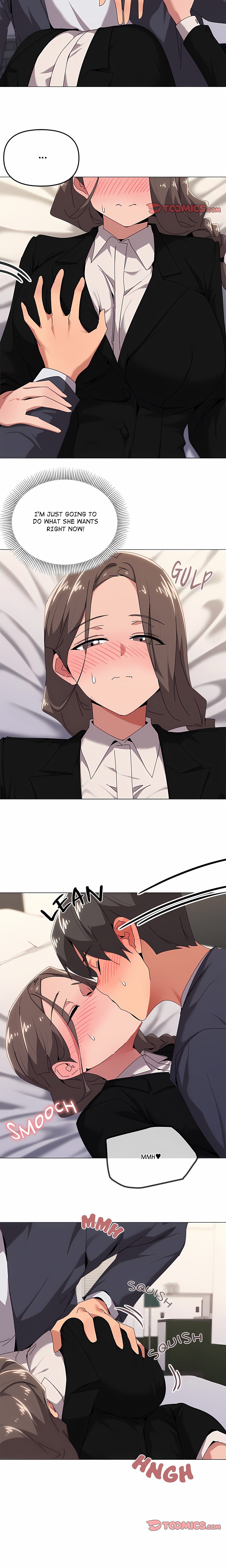 What’s Wrong With This Family? (Uncensored) chapter 52 page 7