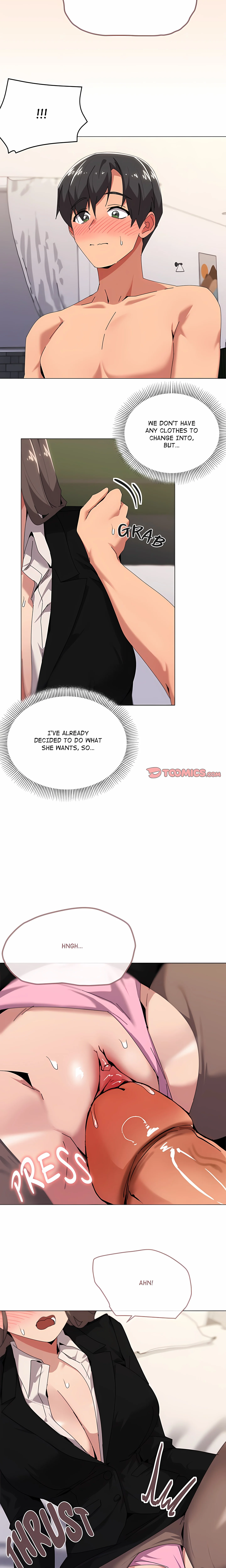 What’s Wrong With This Family? (Uncensored) chapter 52 page 10
