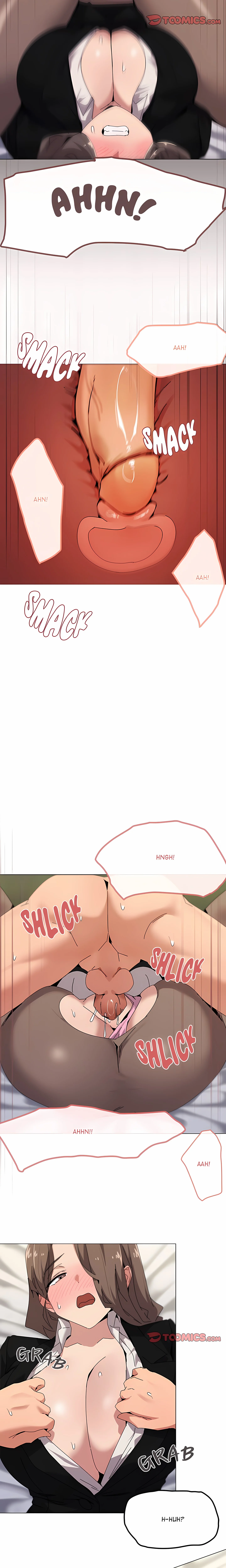 What’s Wrong With This Family? (Uncensored) chapter 52 page 13