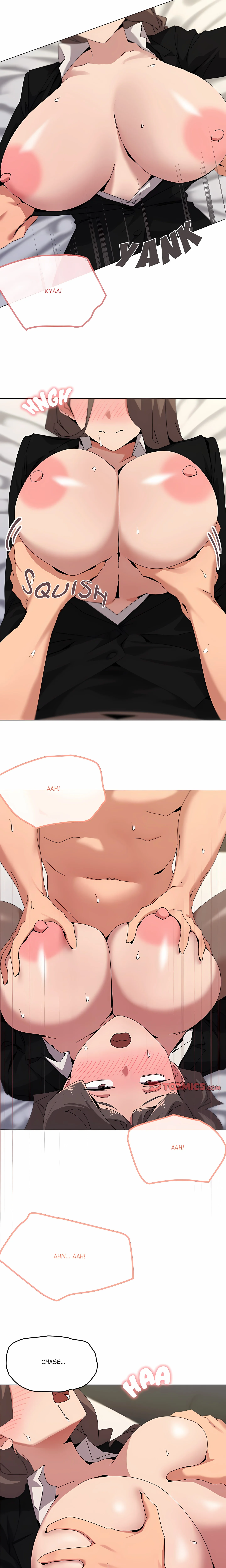 What’s Wrong With This Family? (Uncensored) chapter 52 page 14