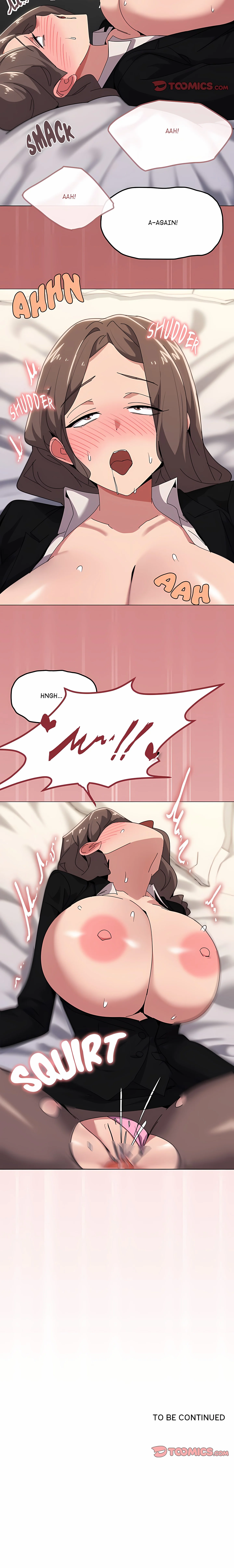 What’s Wrong With This Family? (Uncensored) chapter 52 page 18