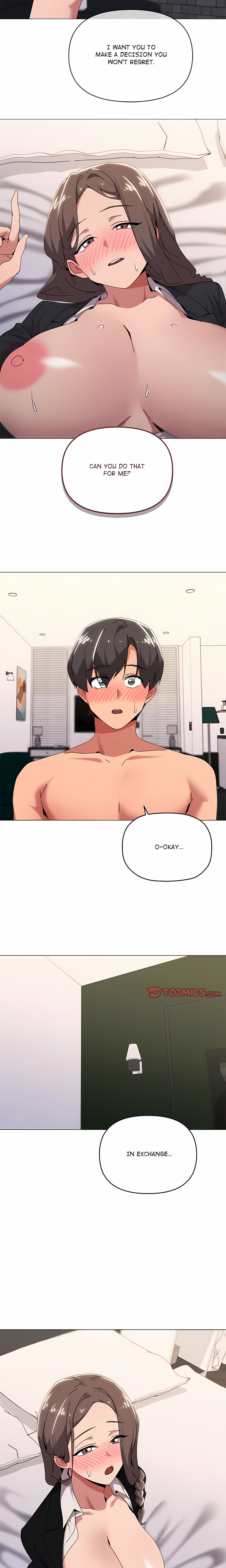 What’s Wrong With This Family? (Uncensored) chapter 53 page 3