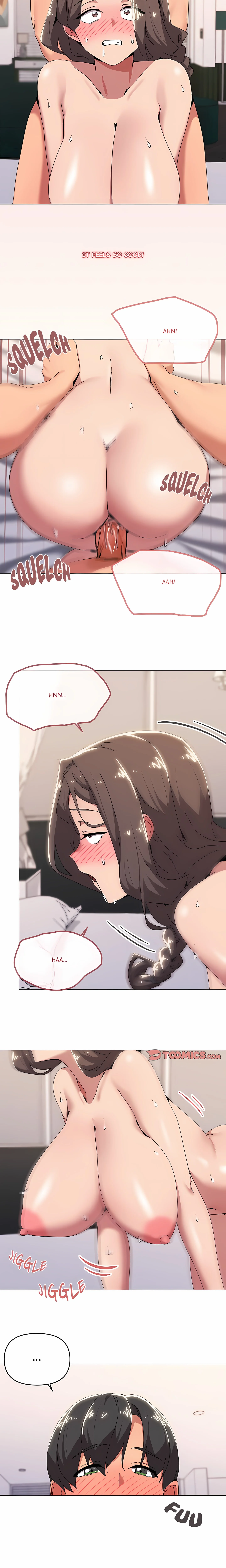 What’s Wrong With This Family? (Uncensored) chapter 53 page 8