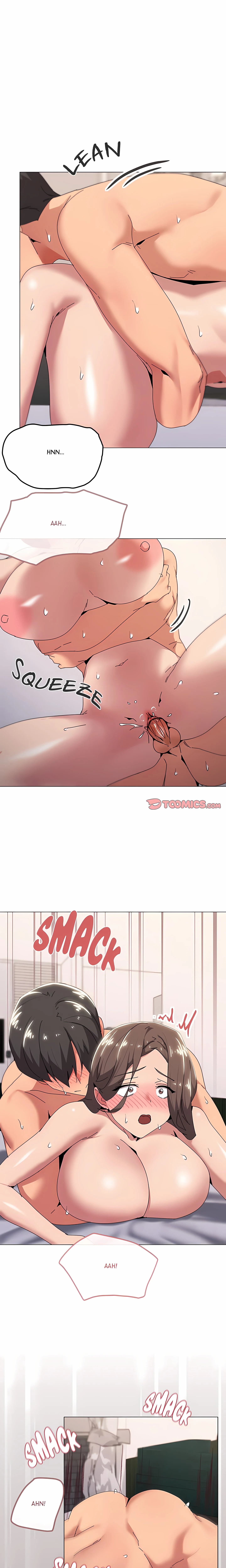 What’s Wrong With This Family? (Uncensored) chapter 53 page 9
