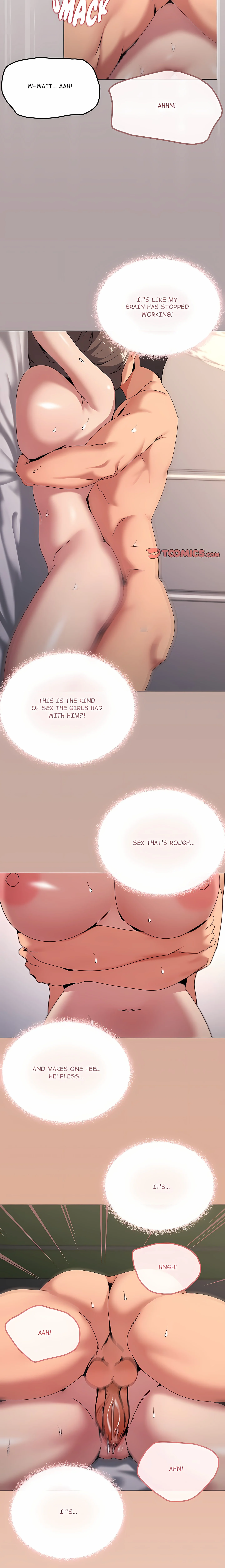 What’s Wrong With This Family? (Uncensored) chapter 53 page 10