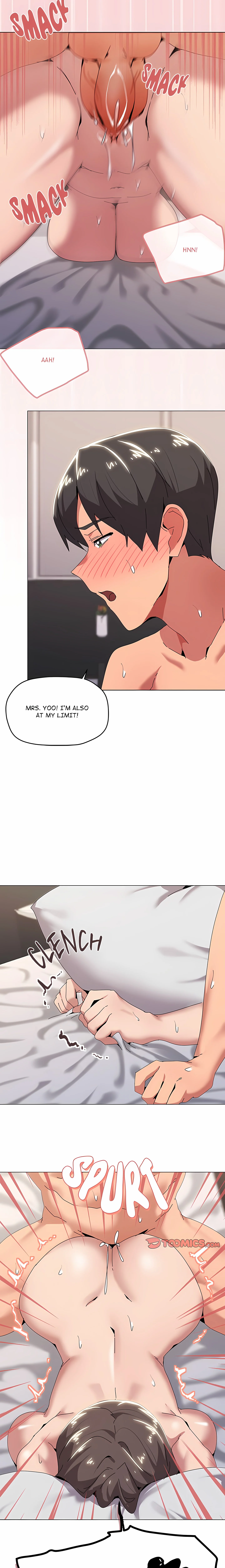 What’s Wrong With This Family? (Uncensored) chapter 54 page 2