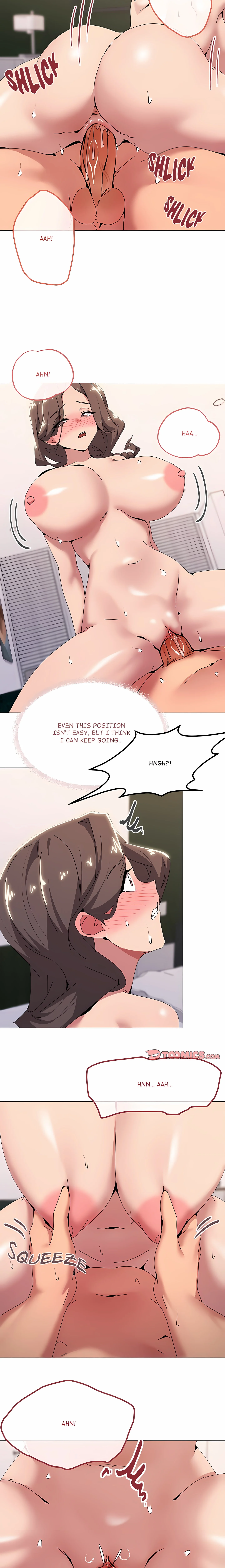 What’s Wrong With This Family? (Uncensored) chapter 54 page 8