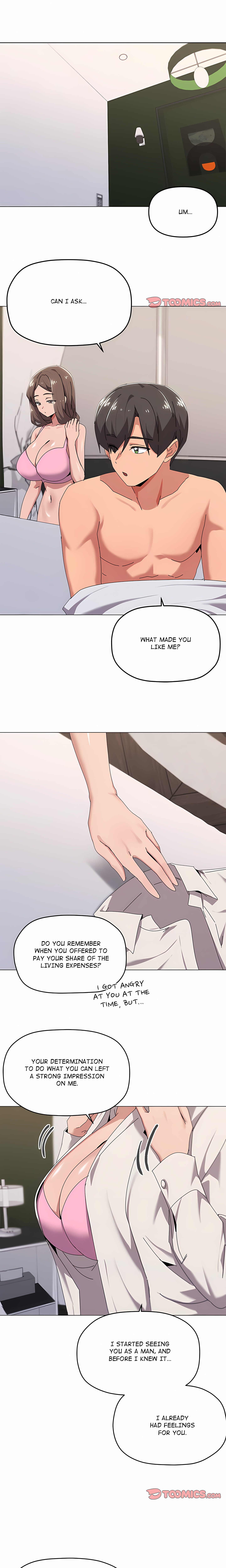 What’s Wrong With This Family? (Uncensored) chapter 55 page 1