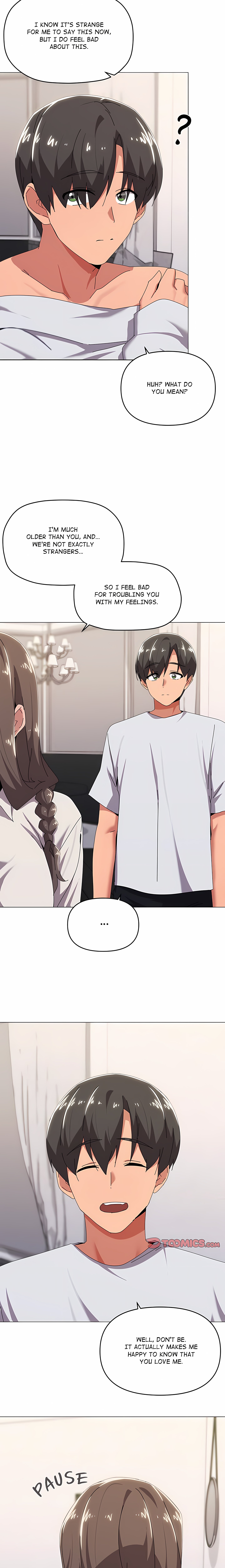 What’s Wrong With This Family? (Uncensored) chapter 55 page 2