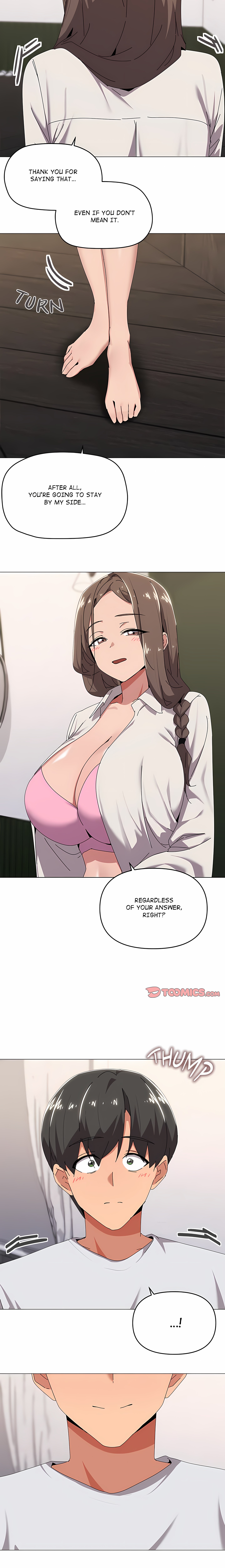 What’s Wrong With This Family? (Uncensored) chapter 55 page 3