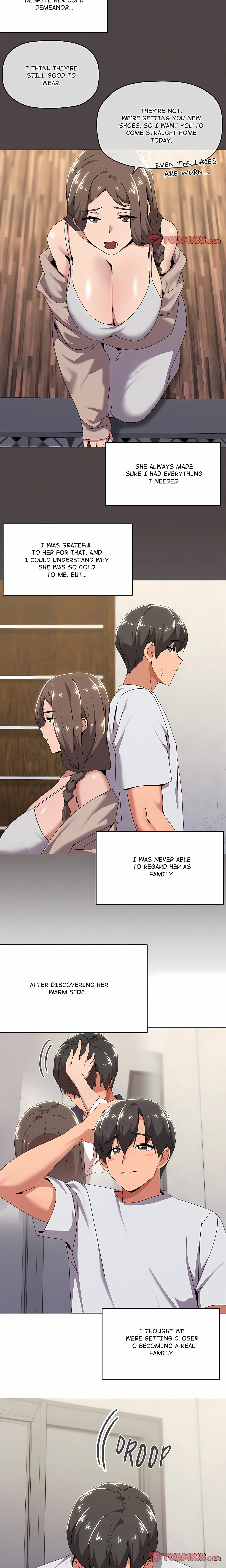 What’s Wrong With This Family? (Uncensored) chapter 55 page 6