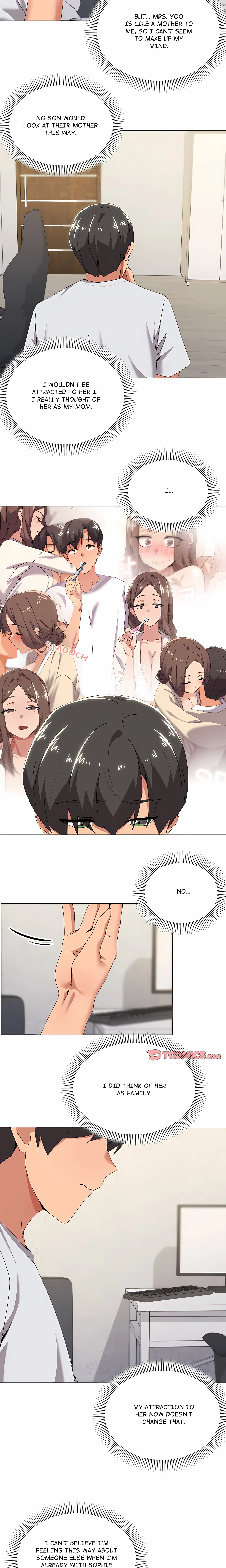 What’s Wrong With This Family? (Uncensored) chapter 55 page 8