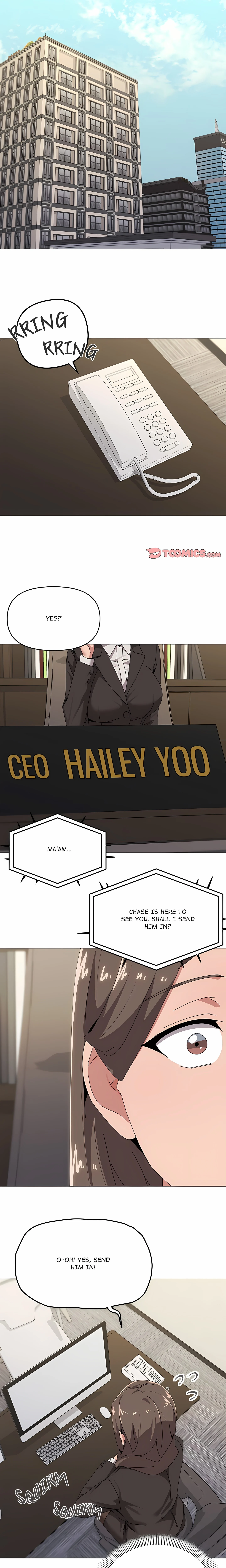 What’s Wrong With This Family? (Uncensored) chapter 55 page 10