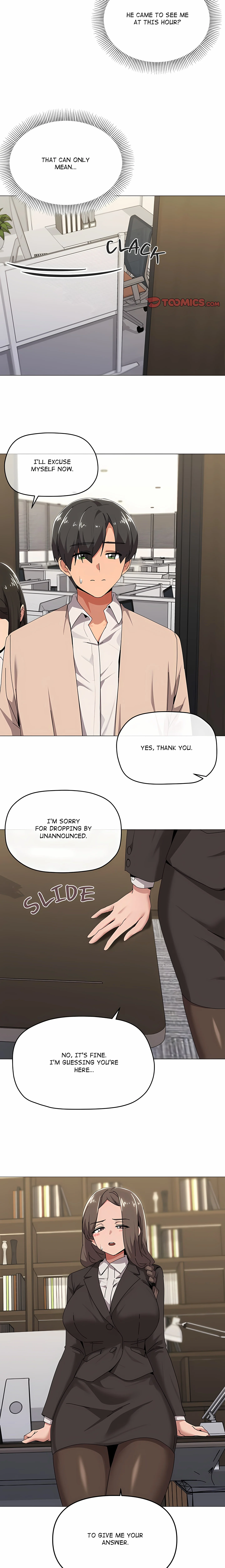 What’s Wrong With This Family? (Uncensored) chapter 55 page 11
