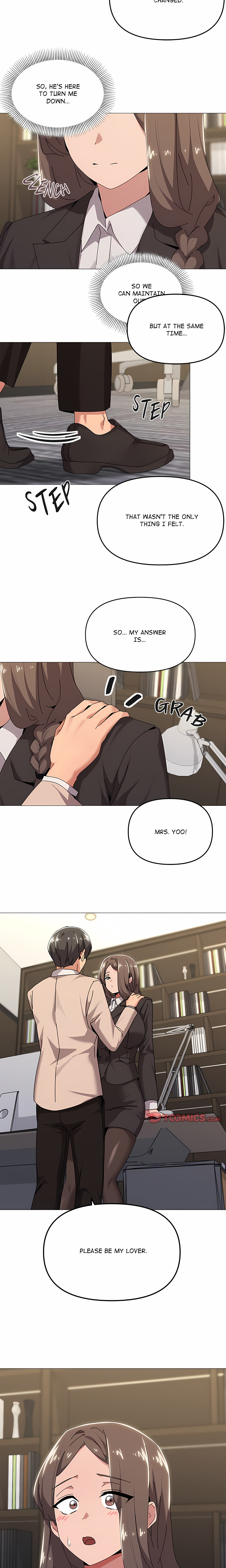 What’s Wrong With This Family? (Uncensored) chapter 55 page 13