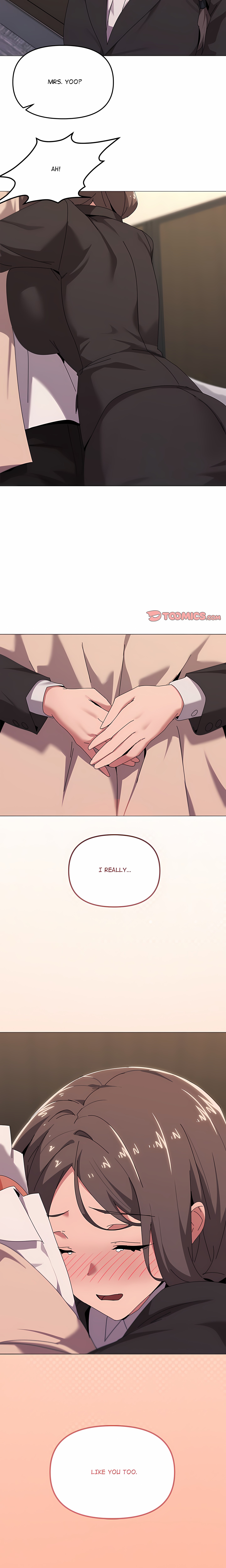 What’s Wrong With This Family? (Uncensored) chapter 55 page 15