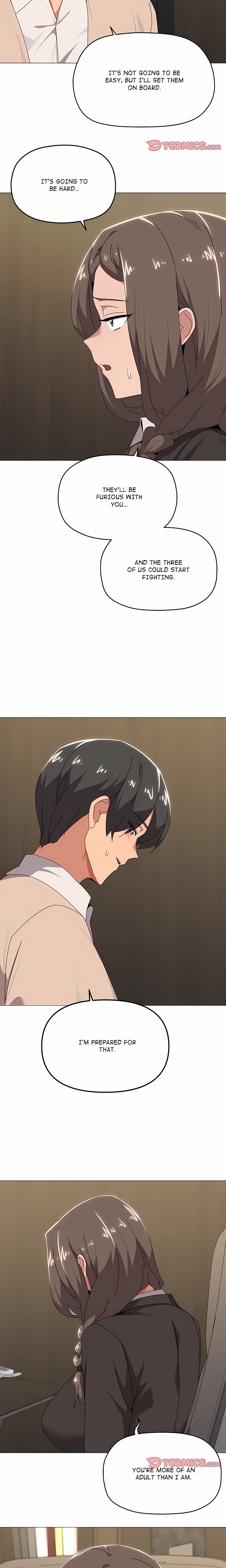 What’s Wrong With This Family? (Uncensored) chapter 56 page 2