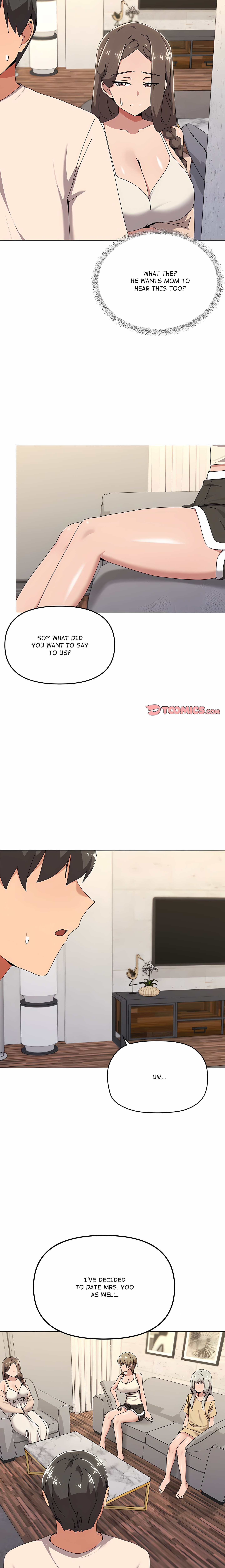 What’s Wrong With This Family? (Uncensored) chapter 56 page 5