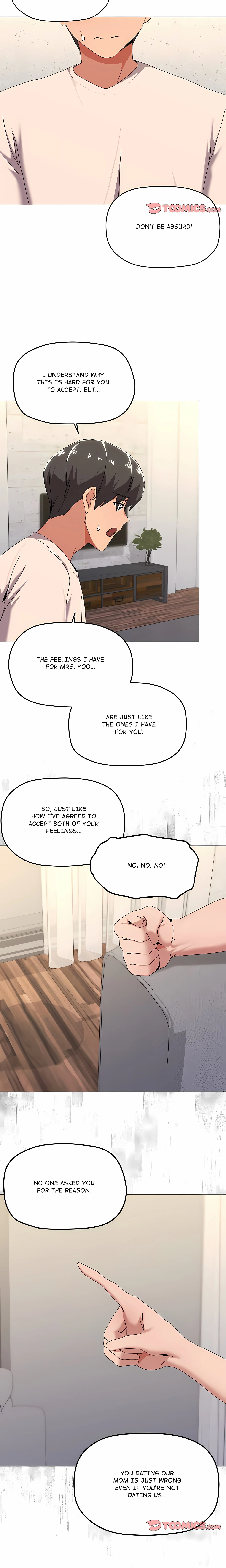 What’s Wrong With This Family? (Uncensored) chapter 56 page 7