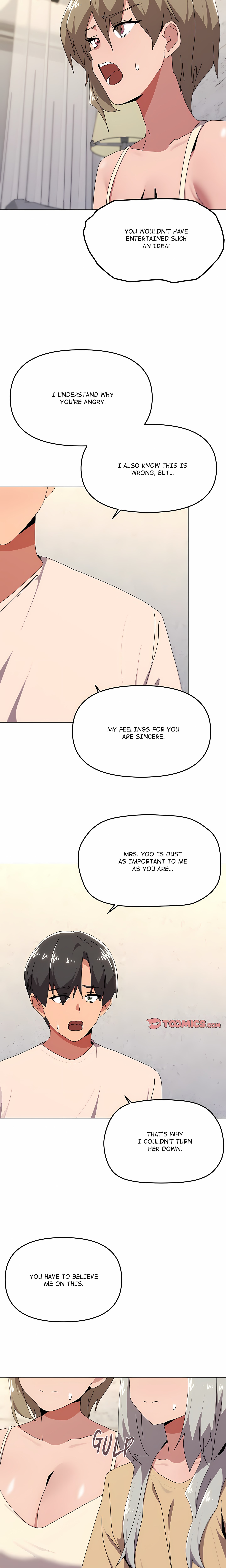 What’s Wrong With This Family? (Uncensored) chapter 56 page 9