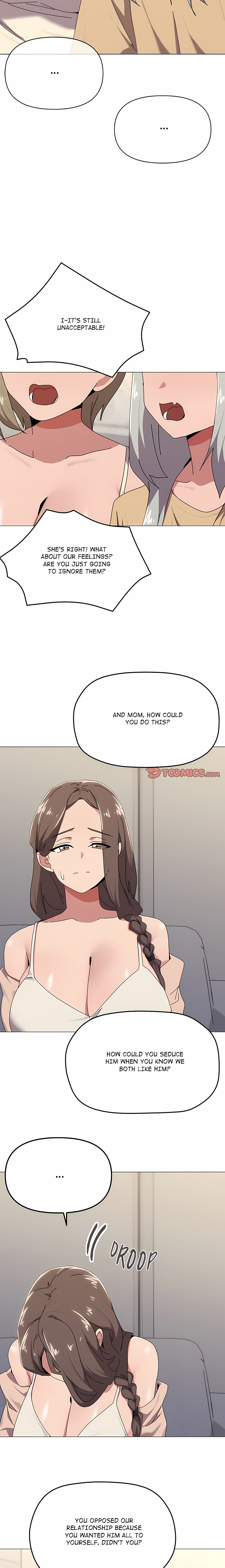 What’s Wrong With This Family? (Uncensored) chapter 56 page 10